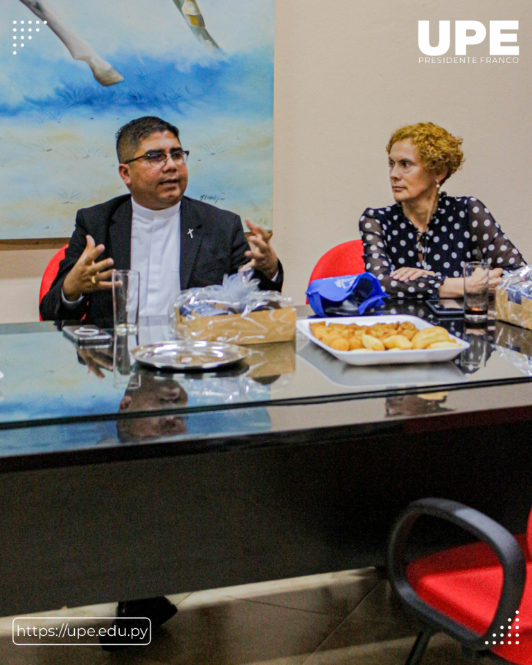 Convenio entre UPE y Fundación Universitaria de Popayán